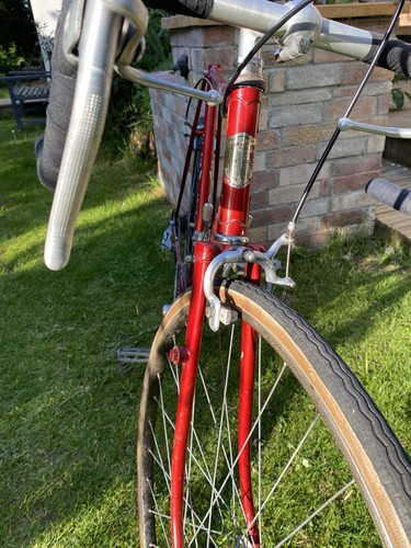 Elswick tornado road - road, bike