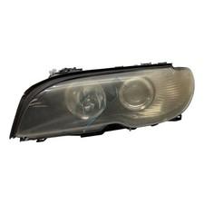 BMW 3 Series E46 Coupe