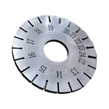 Piano String Measurer String