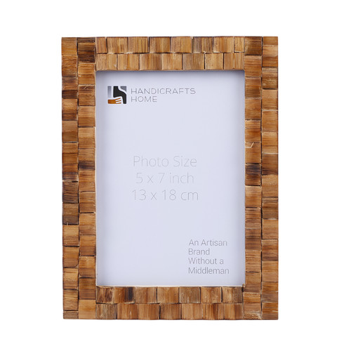 Handicrafts home bamboo tile - handicrafts,