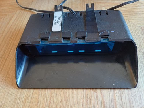 Whelen dash king 2000 warning - 2000,