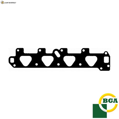 Intake manifold gasket mg1518 - intake,