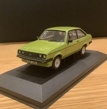 Corgi Vanguards Ford Escort