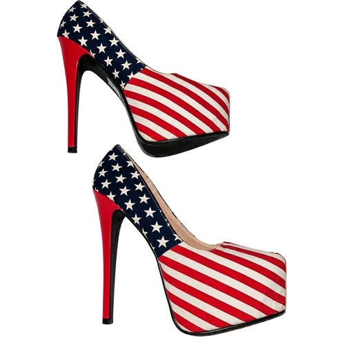 Lollicouture american flag - lollicouture,
