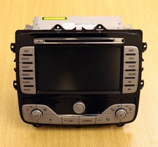 GENUINE FORD MONDEO MK4 SATNAV