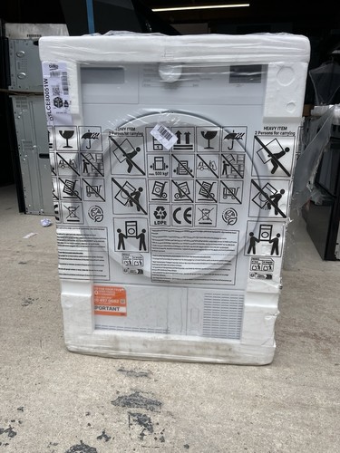 Beko freestanding 8kg tumble - beko,