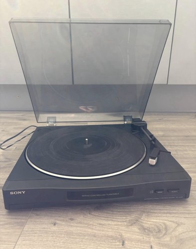 Sony 49o turntable hifi - ps, l.49o