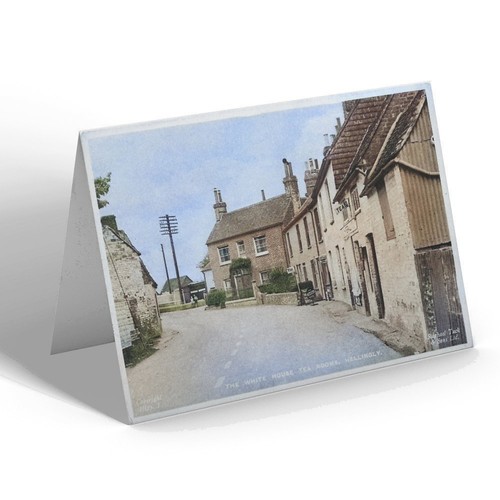 Notelet vintage sussex the - sussex,