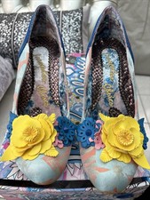 Floral Shoes by Irregular