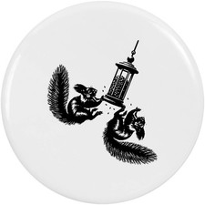 'Squirrels Spinning On