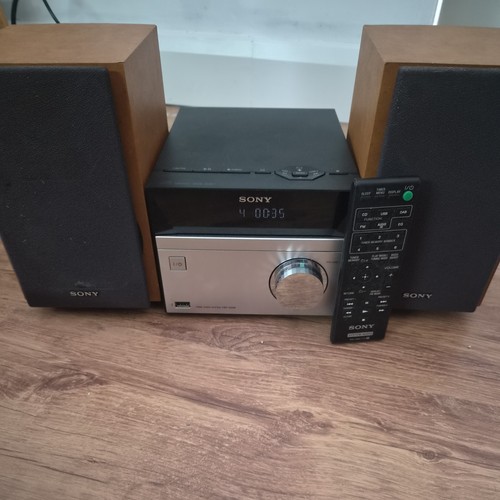 Sony hcd s20 mini - hcd-s20, system