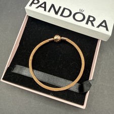 BOXED Genuine Pandora Rose