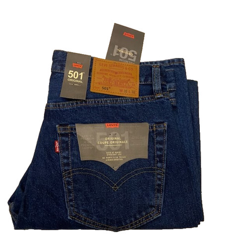 Levis 501 mens original - levis,