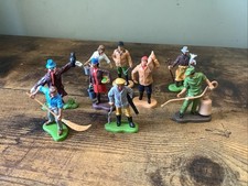 Britains Farm Figures   X 10