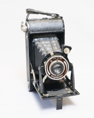 Vintage voigtlander bessa 7 - voigtlander,