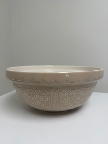 Mason cash mixing bowl owl - mason,