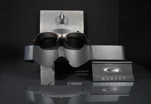 Oakley romeo titanium finish - oakley,