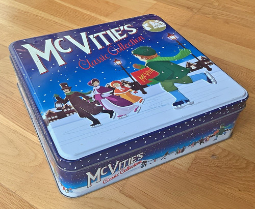 Mcvities classic collection - classic,