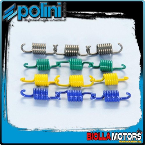 245 012 clutch - clutch, spring
