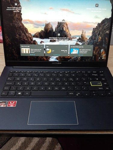Asus vivobook m413da laptop - asus,