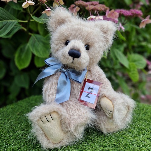 New charlie bears jackson - -,