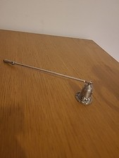 Candle Snuffer Silver Color