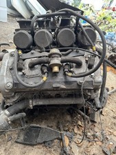 Kawasaki ZX7R ZX-7R 1996-2003 Complete Engine ZX750 P1-P7 As Pictured