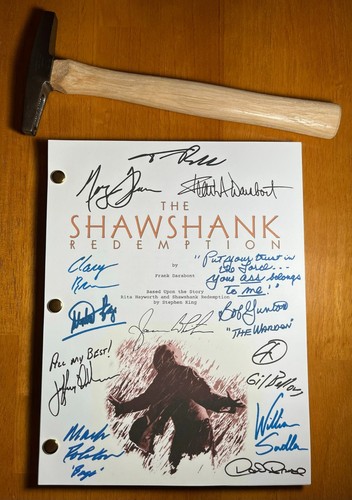 The shawshank redemption - the,