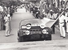 RENAULT 5 ALPINE RALLY BANDAMA