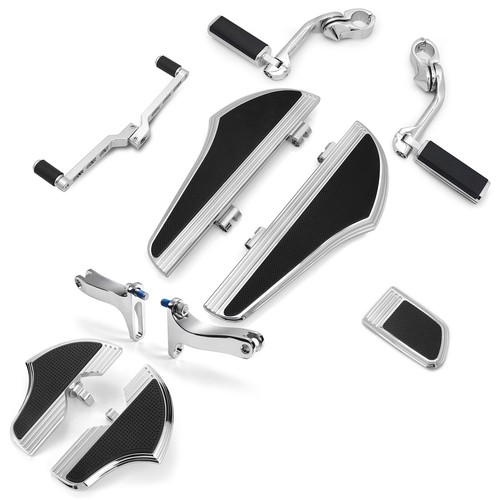 Defiance floorboards shifter