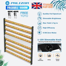 1000W Spider LED Grow Light