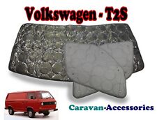 Internal Cab Thermal Screen Insulated VW Transporter T2 S Camper Motorhome