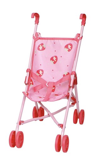 Missy kissy doll stroller - missy,