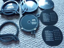 JOBLOT X5 RARE QUINCY JONES EXTREME MUSIC  Q CD SET NM SOUL,FUNK QCD001 JAZZ