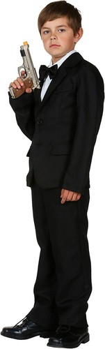 Fdc black gangster james - black,