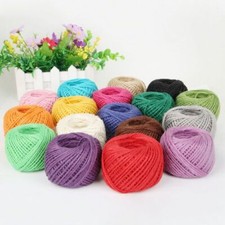 Natural Burlap Hessian Jute