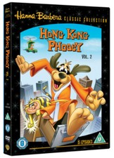 Hong Kong Phooey: Volume 2 DVD