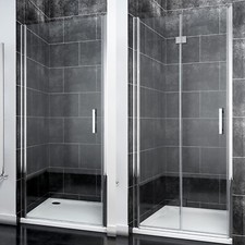 Pivot/Bifold Shower Enclosure