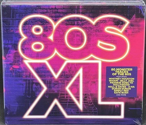 80s various artists - xl, artists,