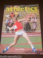 ATHLETICS WEEKLY - DAVE OTTLEY