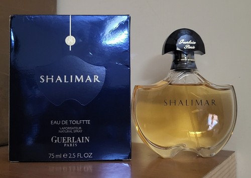 Shalimar guerlain perfume 75ml - guerlain,