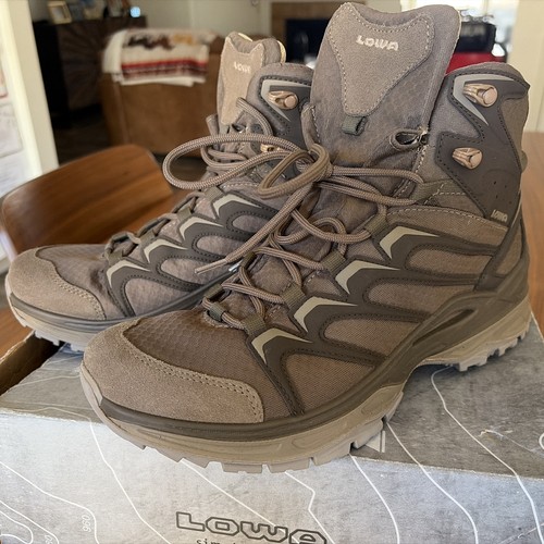 Lowa innox gtx mid coyote - innox,