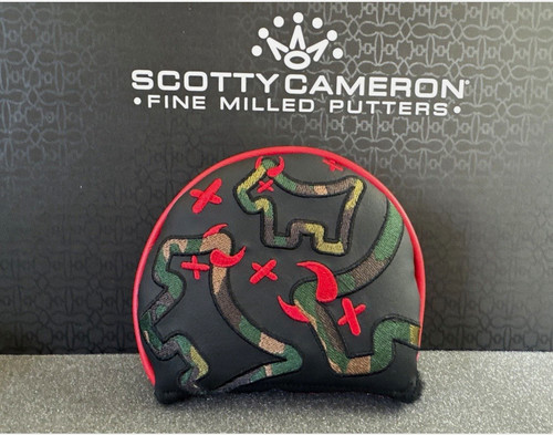 New scotty cameron - scotty, junkyard