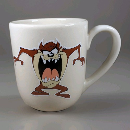 Vintage taz mug - taz, warner
