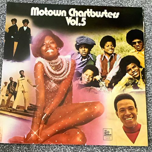 Tamla motown - motown,