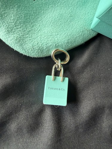 Tiffany shopping bag - tiffany, co.