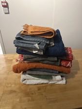 5kg Mixed Cotton Towels –