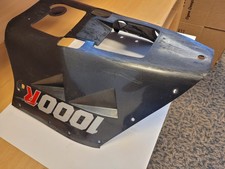 Kawasaki gpz 1000 belly - belly, pan