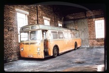 Copy bus slide - slide, glasgow