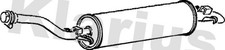Klarius MZ150A Muffler Exhaust